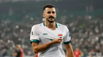 أيمن حسين يثير الشكوك بشأن احترافه في الدوري الأردني