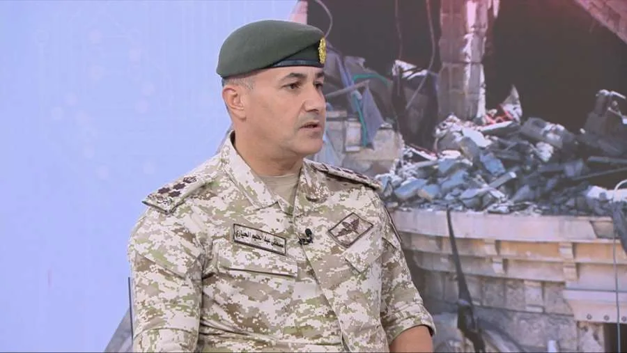 القوات المسلحة: أحد أطراف النزاع بين إيران وإسرائيل يسعى لإدخال الأردن في الصراع. القوات المسلحة: أحد أطراف النزاع بين إيران وإسرائيل يسعى لإدخال الأردن في الصراع.