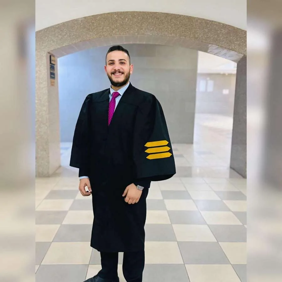 سامي طاهات: تهانينا على النجاح! سامي طاهات: تهانينا على النجاح!