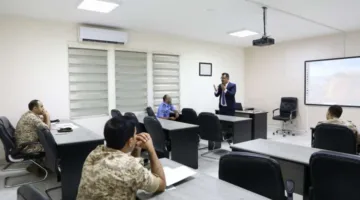إعلام الزرقاء ينظم دورة تدريبية متخصصة في مهارات الاتصال والإقناع بالتعاون مع المعهد العسكري للإعلام