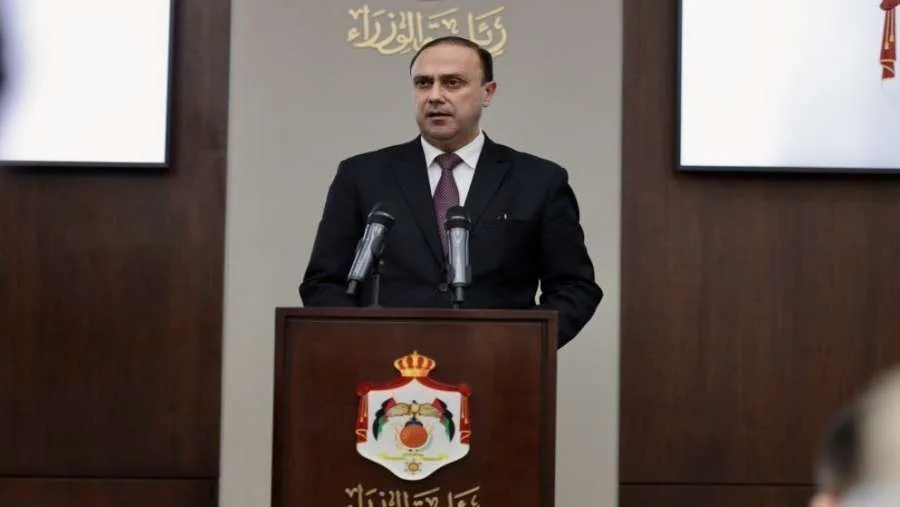 وزير الإعلام الحكومي: نرصد المحتويات التي تهدد الأمن الأردني وسنتخذ الإجراءات اللازمة بشأنها. وزير الإعلام الحكومي: نرصد المحتويات التي تهدد الأمن الأردني وسنتخذ الإجراءات اللازمة بشأنها.