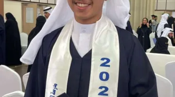 راشد مالك المسيب.. تهانينا على النجاح
