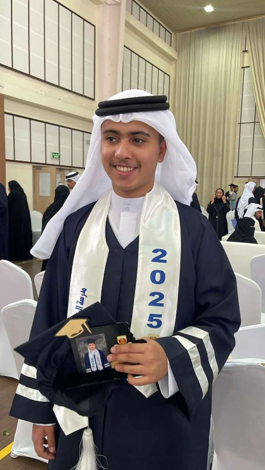 راشد مالك المسيب.. تهانينا على النجاح راشد مالك المسيب.. تهانينا على النجاح