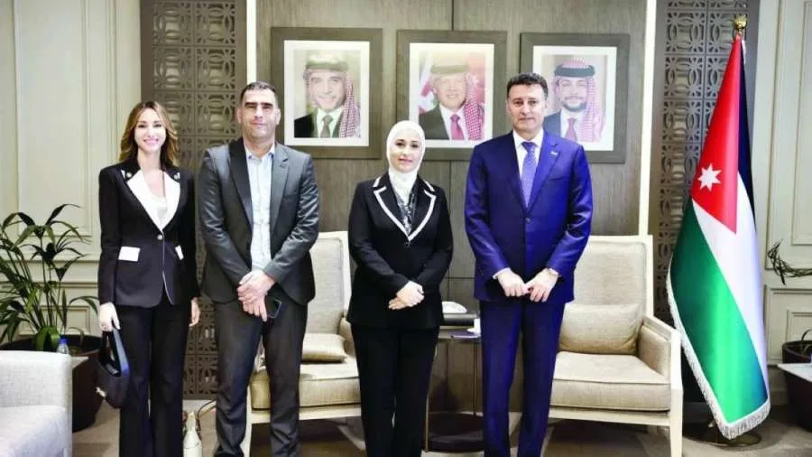 الصفدي والكركي يسلطان الضوء على متانة العلاقة بين أعضاء البرلمان ووسائل الإعلام الوطنية (صور) الصفدي والكركي يسلطان الضوء على متانة العلاقة بين أعضاء البرلمان ووسائل الإعلام الوطنية (صور)