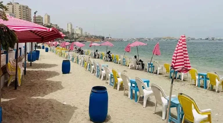 لأول مرة: 5 نقاط أمنية لحماية المصطافين في كورنيش الإسكندرية لمواجهة النزاعات. لأول مرة: 5 نقاط أمنية لحماية المصطافين في كورنيش الإسكندرية لمواجهة النزاعات.