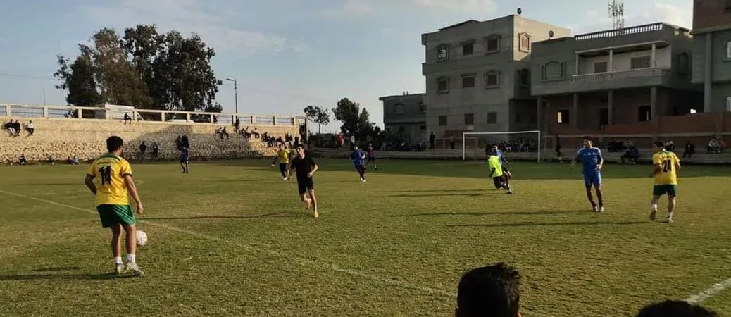 وكيل وزارة الشباب في دمياط يزور مراكز الشباب ضمن مبادرة حياة كريمة وكيل وزارة الشباب في دمياط يزور مراكز الشباب ضمن مبادرة حياة كريمة