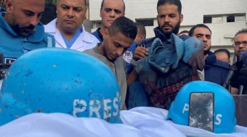 نقابة الصحفيين في تونس تستنكر اغتيال 4 صحفيين في غزة من قِبل إسرائيل وتطالب بمحاسبة الجناة: إرهاب يهدف لإسكات أصوات الحقيقة
