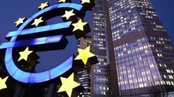 انخفاض معدل التضخم في منطقة اليورو إلى دون 2% يدعم توقعات تخفيض أسعار الفائدة الأوروبية.