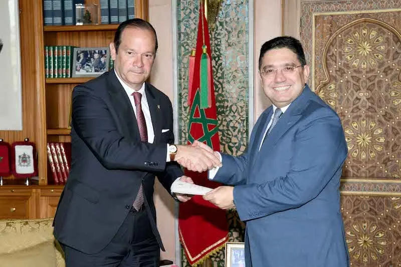 بعد انتهاء أزمة البوليساريو.. بنما تنضم إلى الدعم الدولي لمغربية الصحراء بعد انتهاء أزمة البوليساريو.. بنما تنضم إلى الدعم الدولي لمغربية الصحراء