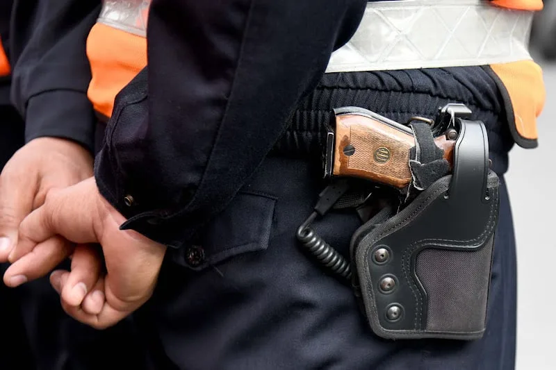 اشتباك بين شخصين يثير استنفار الأمن في الجديدة اشتباك بين شخصين يثير استنفار الأمن في الجديدة