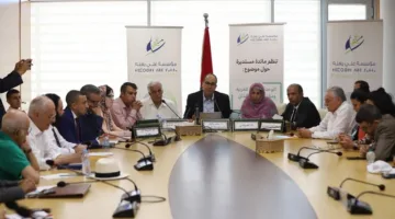 الدخيل: حق الحكم الذاتي لجميع الصحراويين.. البلعمشي: تندوف تمثل عقبة.
