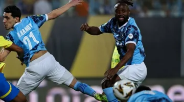 بيراميدز يتوج بلقب دوري أبطال أفريقيا للمرة الأولى في تاريخه