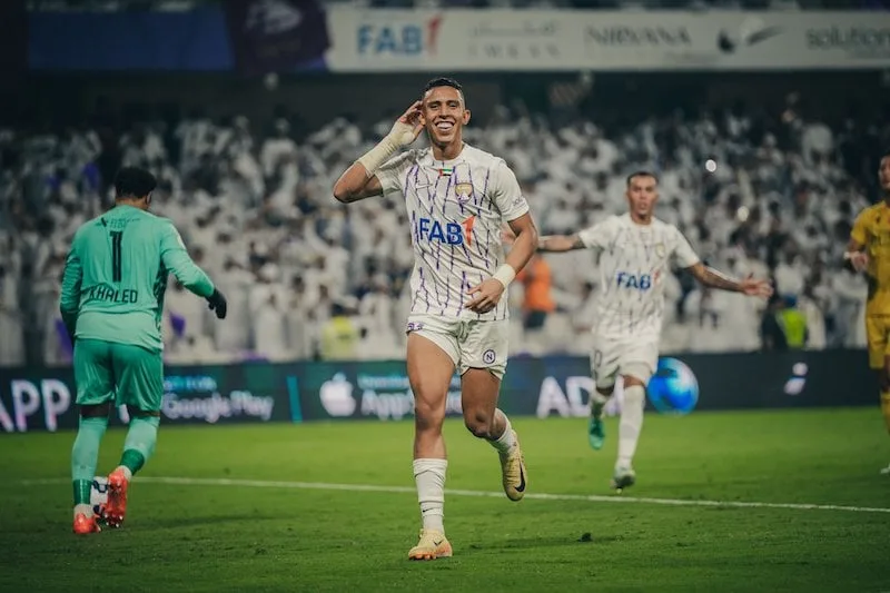 رحيمي: ميسي هو أعظم لاعب في تاريخ كرة القدم رحيمي: ميسي هو أعظم لاعب في تاريخ كرة القدم