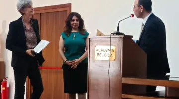 الأكاديمية المصرية في روما تطلق مشروع الجوار الأكاديمي بالتعاون مع الأكاديمية البلجيكية