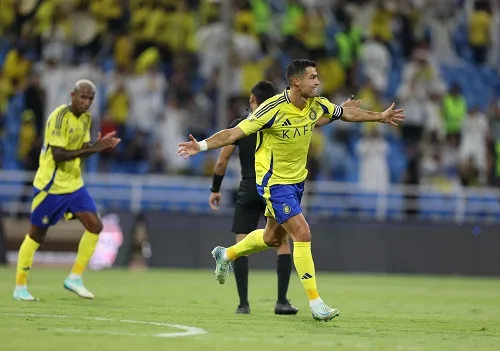 النصر يُعلن عن مغادرة رئيسه التنفيذي النصر يُعلن عن مغادرة رئيسه التنفيذي