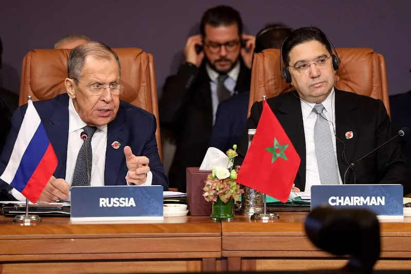 السفير الروسي يثني على التعاون مع المغرب السفير الروسي يثني على التعاون مع المغرب