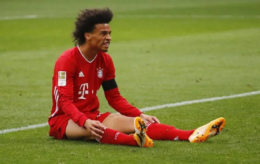 ساني يشارك مع بايرن في كأس العالم للأندية رغم عدم وضوح مستقبله ساني يشارك مع بايرن في كأس العالم للأندية رغم عدم وضوح مستقبله