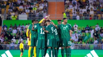 قبل المعركة الحاسمة.. التاريخ يساند أستراليا ضد السعودية