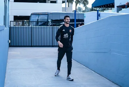 الشناوي: إرث الأهلي يوفر لنا الحافز في كأس العالم للأندية الشناوي: إرث الأهلي يوفر لنا الحافز في كأس العالم للأندية