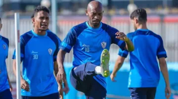 الزمالك يزيد من كثافة التدريبات للاعبينه تحضيراً لنهائي الكأس