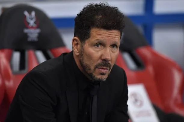 مدرب أتلتيكو مدريد يرفع المعنويات قبل مواجهة باريس في كأس العالم للأندية مدرب أتلتيكو مدريد يرفع المعنويات قبل مواجهة باريس في كأس العالم للأندية