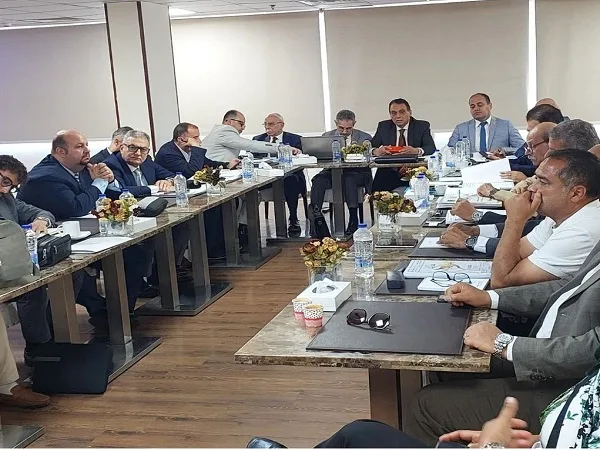 المجلس العلمي للرياضة ينظم جلسته الأولى بشكله الجديد المجلس العلمي للرياضة ينظم جلسته الأولى بشكله الجديد