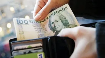 ارتفاع قيمة الكرونة يحد من دعم السويديين لتحويل العملة إلى اليورو