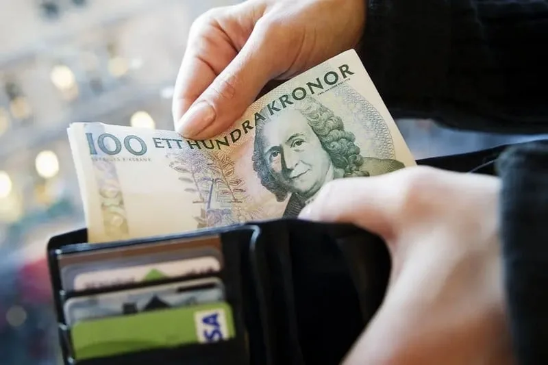 ارتفاع قيمة الكرونة يحد من دعم السويديين لتحويل العملة إلى اليورو ارتفاع قيمة الكرونة يحد من دعم السويديين لتحويل العملة إلى اليورو