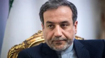وزير خارجية إيران: توصلنا مع مصر إلى اتفاق لتعزيز التعاون التجاري وتعزيز تبادل الزيارات بين الشعبين.