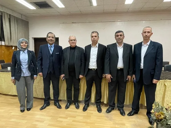 اتحاد تنس الطاولة يستعرض آفاق اللعبة مع مدربين الأندية اتحاد تنس الطاولة يستعرض آفاق اللعبة مع مدربين الأندية