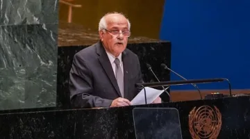 فلسطين تخطط للانتقال إلى الجمعية العامة بعد استخدام الولايات المتحدة حق النقض في مجلس الأمن