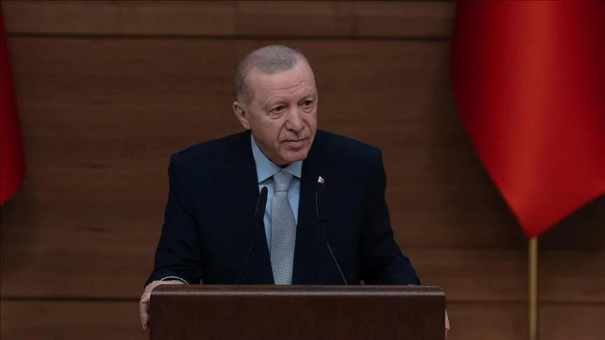 في يوم البيئة، أردوغان يشدد على أهمية الحفاظ على الطبيعة في يوم البيئة، أردوغان يشدد على أهمية الحفاظ على الطبيعة