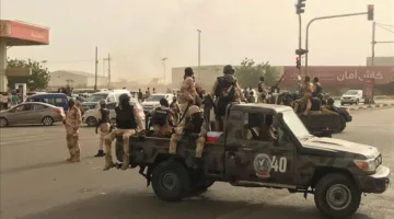 الجيش السوداني يرد على تقرير هيومن رايتس ووتش حول قصف المدنيين في نيالا وينفي ما جاء فيه
