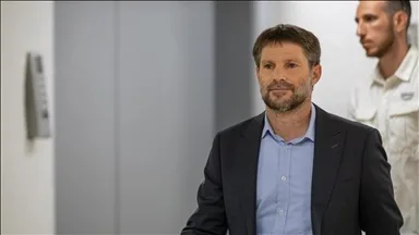إسرائيل: سموتريتش يعتبر إجراء الانتخابات في زمن الحرب فشلاً. إسرائيل: سموتريتش يعتبر إجراء الانتخابات في زمن الحرب فشلاً.