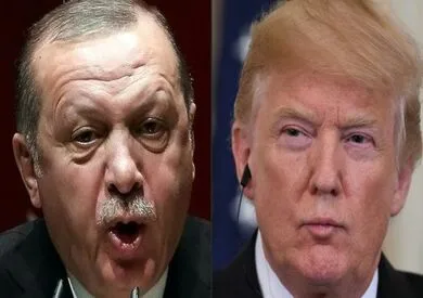 أردوغان إلى ترامب: نحن جاهزون للعب دور الوساطة في قضية النووى الإيراني. أردوغان إلى ترامب: نحن جاهزون للعب دور الوساطة في قضية النووى الإيراني.