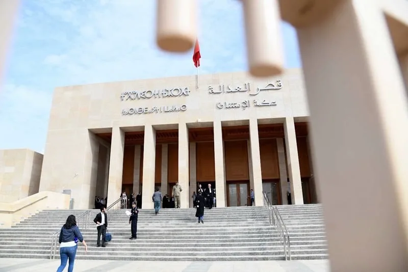 تعيينات في وظائف القيادة القضائية تعيينات في وظائف القيادة القضائية