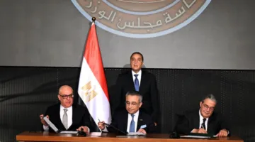 رئيس الوزراء: مشروع جريان ينسجم مع مطالب الرئيس لتعزيز الشراكة مع القطاع الخاص وزيادة الاستفادة من موارد الدولة.