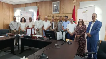 تعاون بين مختبر أكاديمي ومؤسسة زكورة