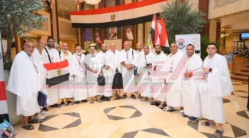 urgent… Initiation of the escalation of charity association pilgrims to the Arafat site