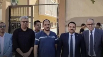 إطلاق سراح طبيب عيادة قوص بعد اتفاق مع عائلة المتوفي في قنا