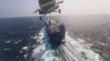 الحوثيون في اليمن يعلنون إطلاق صاروخ نحو إسرائيل