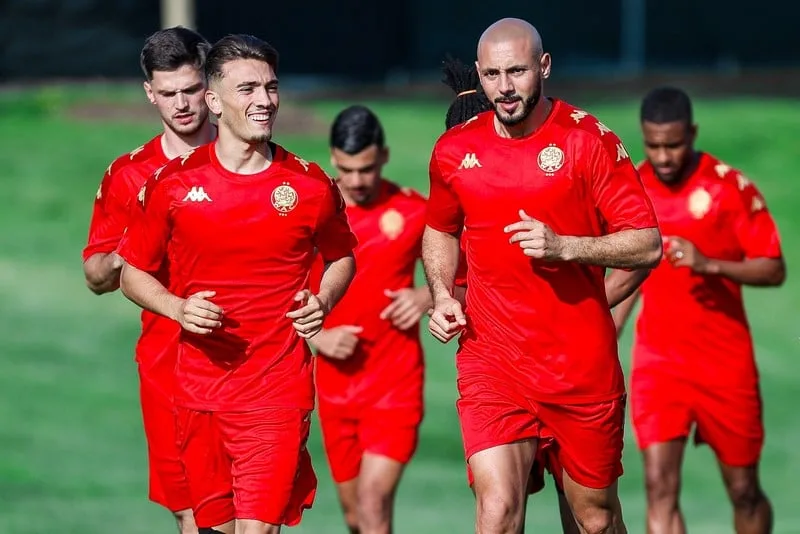 الوداد يحقق فوزًا كبيرًا على الفريق الكندي بسبعة أهداف الوداد يحقق فوزًا كبيرًا على الفريق الكندي بسبعة أهداف