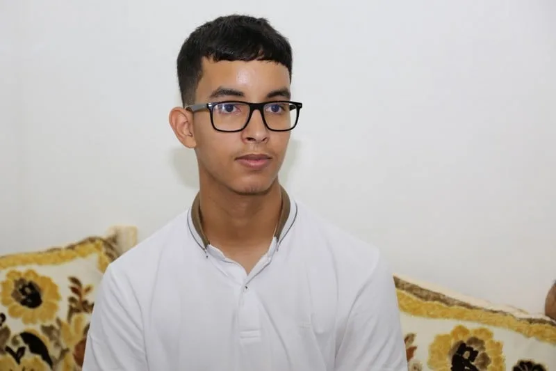 ياسر أخداش يحقق “نجومية امتحانات الباكالوريا العامة” في منطقة بني ملال خنيفرة ياسر أخداش يحقق “نجومية امتحانات الباكالوريا العامة” في منطقة بني ملال خنيفرة
