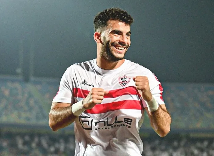 عبد الجليل: زيزو يعزز قوة الأهلي في كأس العالم للأندية.. وعبور مرحلة المجموعات أمر حتمي عبد الجليل: زيزو يعزز قوة الأهلي في كأس العالم للأندية.. وعبور مرحلة المجموعات أمر حتمي