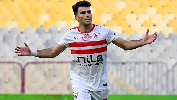 ميدو: “أعلنت أنه لن يلعب زيزو للزمالك بعد ذهابه إلى السفارة الأمريكية على جثتي.” ميدو: “أعلنت أنه لن يلعب زيزو للزمالك بعد ذهابه إلى السفارة الأمريكية على جثتي.”