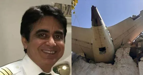 آخر 7 كلمات لقائد الطائرة الهندية قبل الكارثة: الكشف عنها (فيديو) آخر 7 كلمات لقائد الطائرة الهندية قبل الكارثة: الكشف عنها (فيديو)