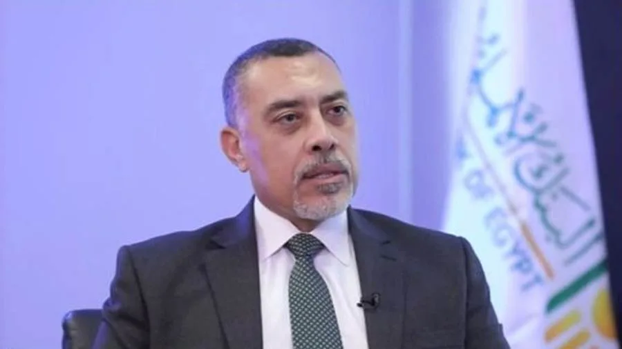 آسر طلعت: البنك الأهلي المصري أعاد تفعيل مشروعات متوقفة وأتاح أكثر من 20 ألف فرصة عمل آسر طلعت: البنك الأهلي المصري أعاد تفعيل مشروعات متوقفة وأتاح أكثر من 20 ألف فرصة عمل