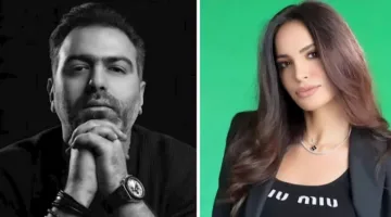 آمال ماهر تعمل مع محمدي في أغنية “لو لينا عمر”