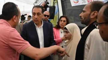 أب يلتمس دعم رئيس الوزراء لعلاج ابنته ومدبولي: سنتخذ الإجراءات اللازمة على الفور (تفاصيل)