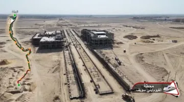 أبرز التفاصيل حول الخط الثاني من منظومة القطار الكهربائي السريع